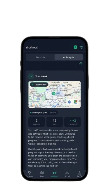 Onbars app screenshot