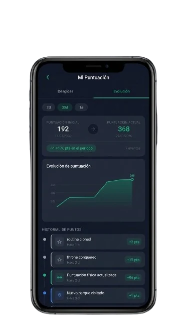 Onbars app screenshot